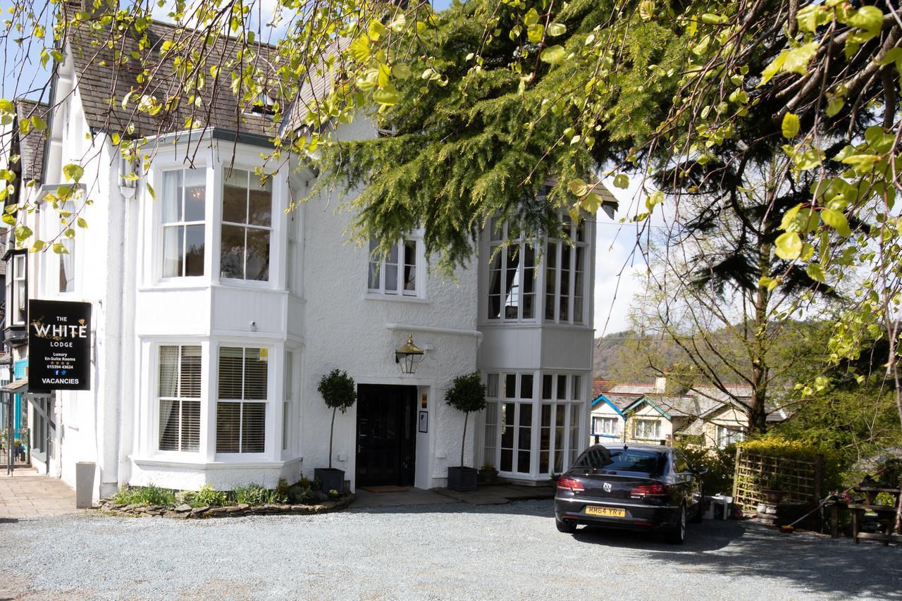 The White Lodge Боунес он Уиндърмиър Екстериор снимка